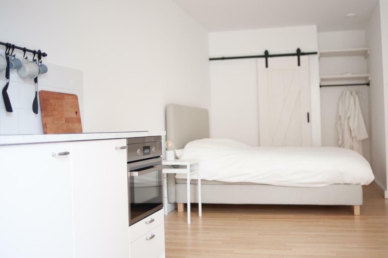 Achter De Duinen Apartamento Zandvoort Exterior foto