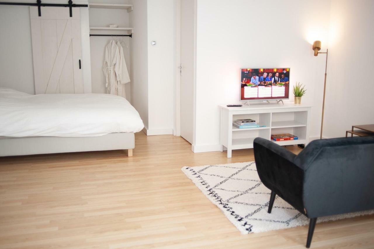 Achter De Duinen Apartamento Zandvoort Exterior foto