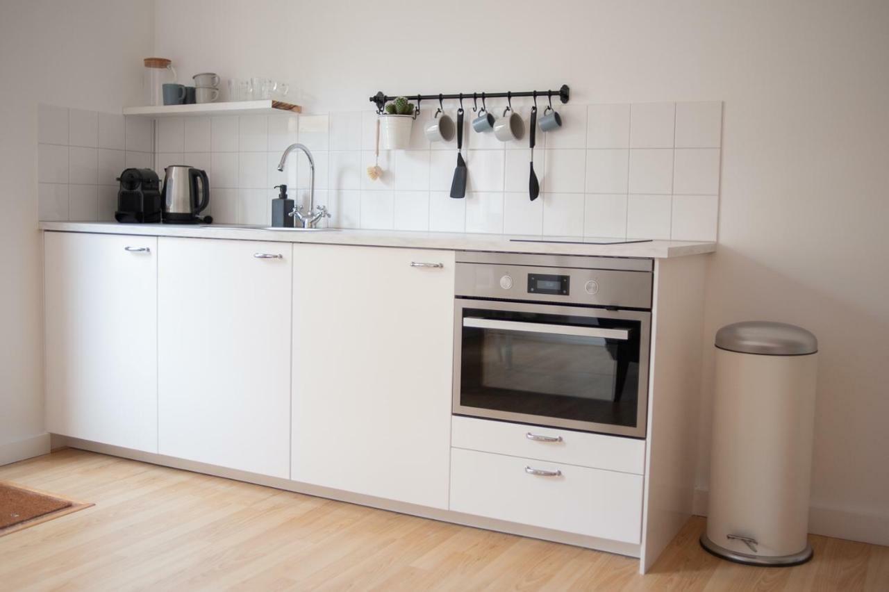 Achter De Duinen Apartamento Zandvoort Exterior foto