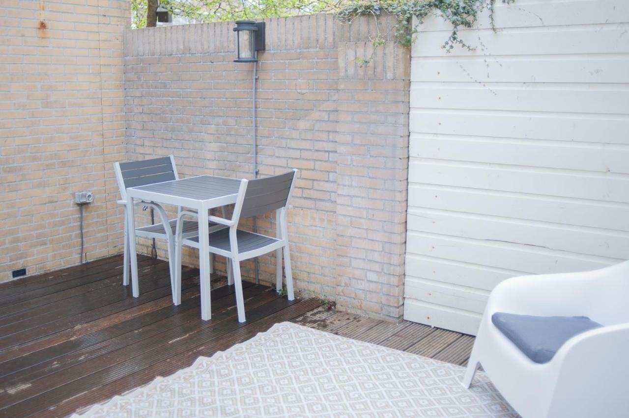 Achter De Duinen Apartamento Zandvoort Exterior foto
